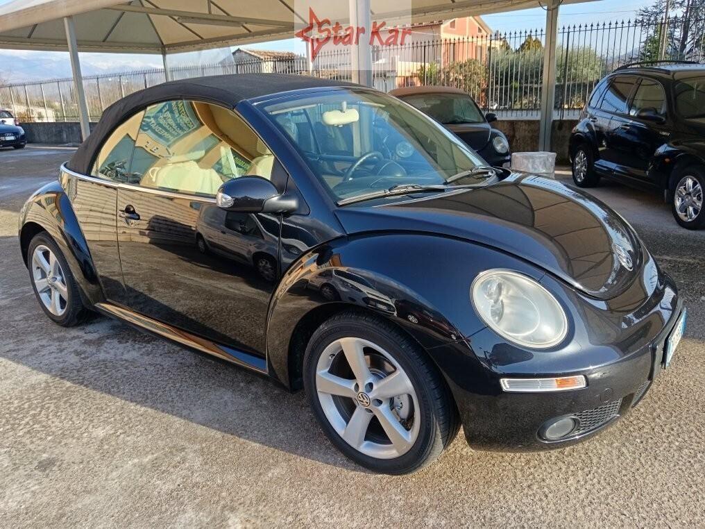 Volkswagen New Beetle 1.9 TDI 105CV Cabrio