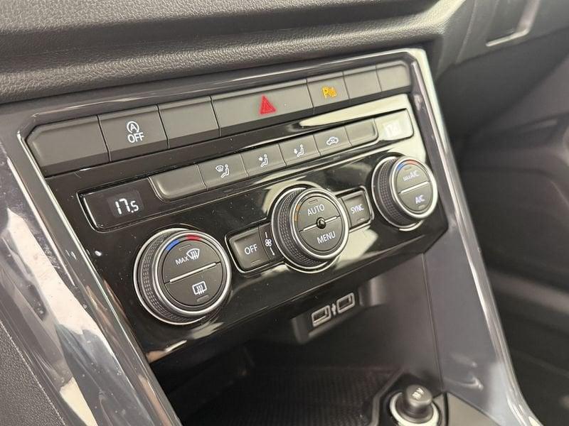 Volkswagen T-Roc 1.6 TDI SCR Advanced BMT