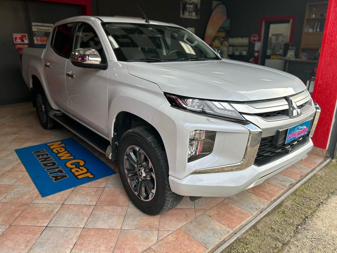 Mitsubishi L200 2.3D Doble Cab 4wd Intense