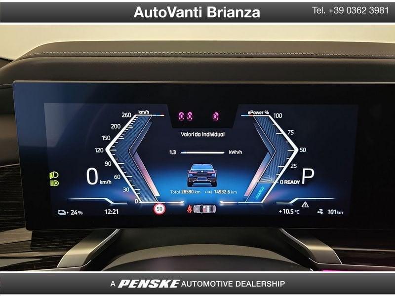 BMW i7 xDrive 60 Msport Pro