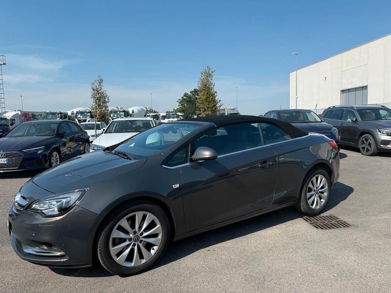 Opel Cascada 2.0 CDTI ECOTEC 170CV Start&Stop Cosmo