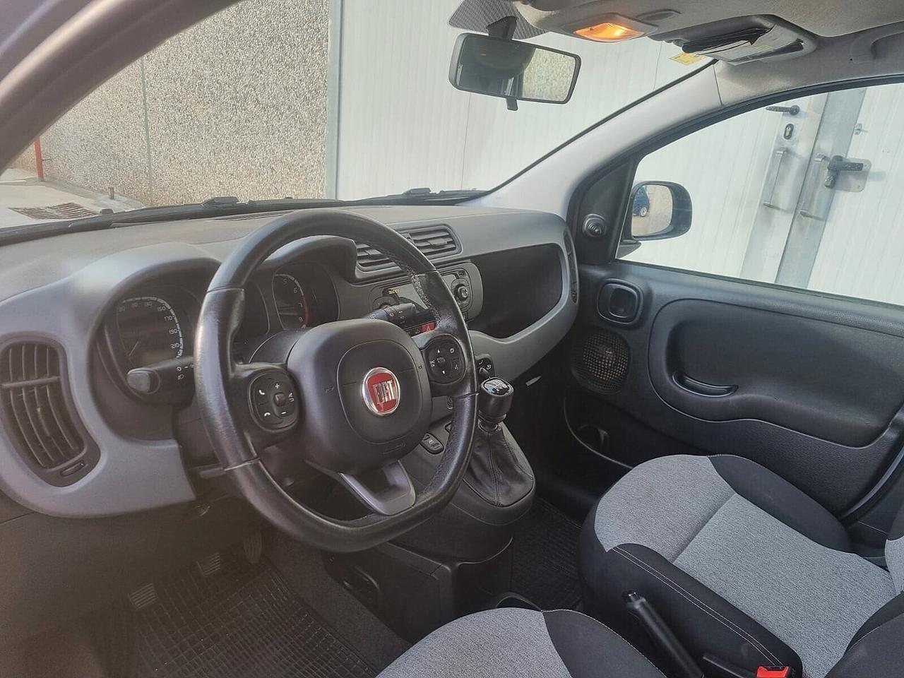 Fiat Panda 1.2 Lounge 69cv