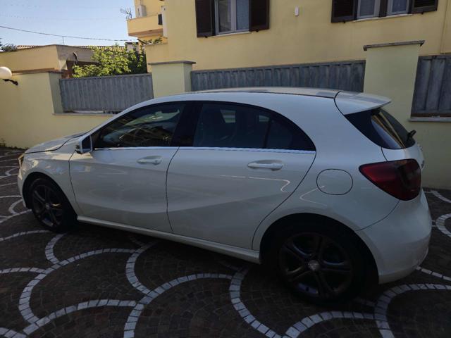 MERCEDES-BENZ A 180 CDI Automatic Sport
