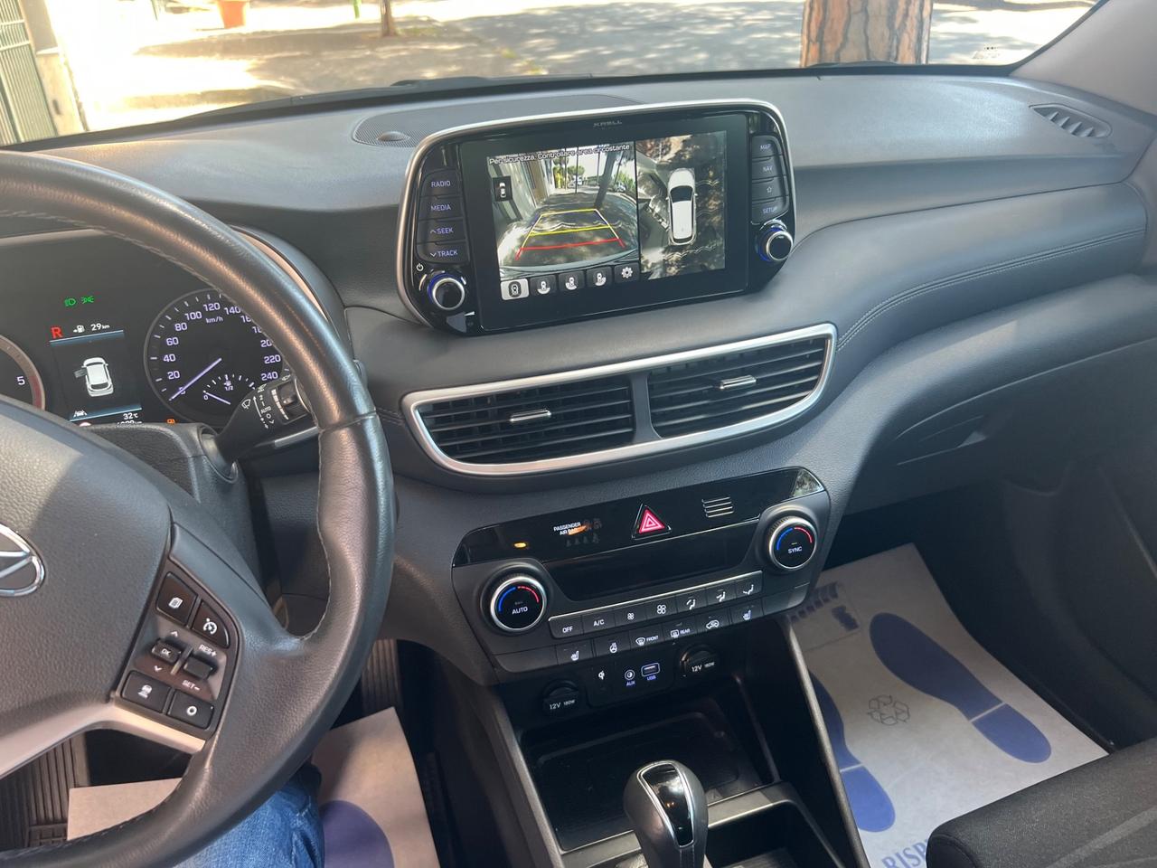 Hyundai Tucson 1.6 CRDi 136CV XPrime