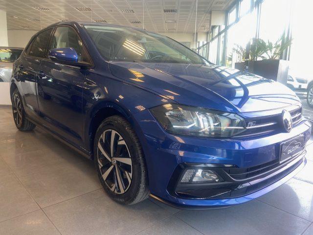 VOLKSWAGEN Polo 1.6 TDI 95 CV 5p. RLine BlueMotion Technology