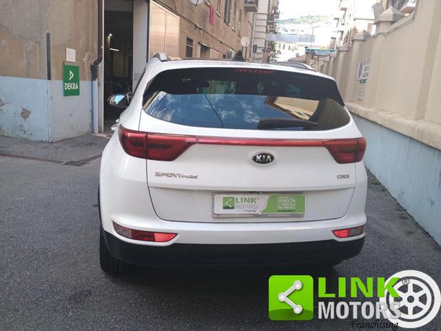 KIA Sportage 1.7 CRDI VGT 2WD Class
