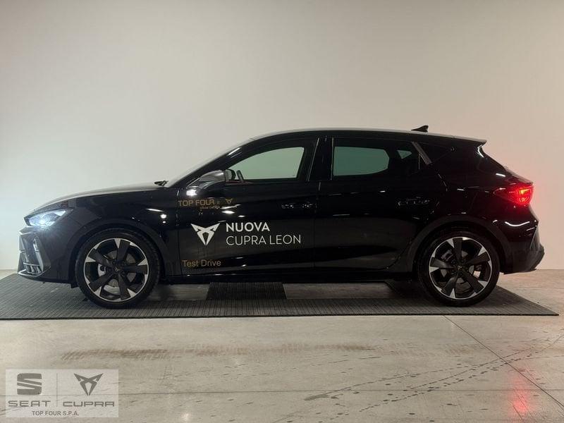CUPRA Leon 1.5 Hybrid DSG