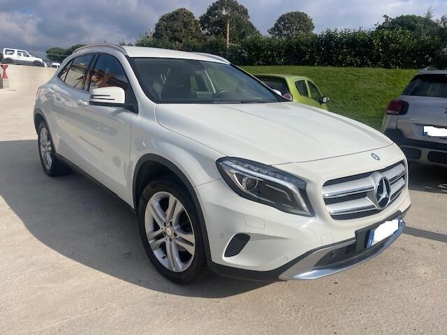 Mercedes-benz GLA 200 GLA 200 d Sport