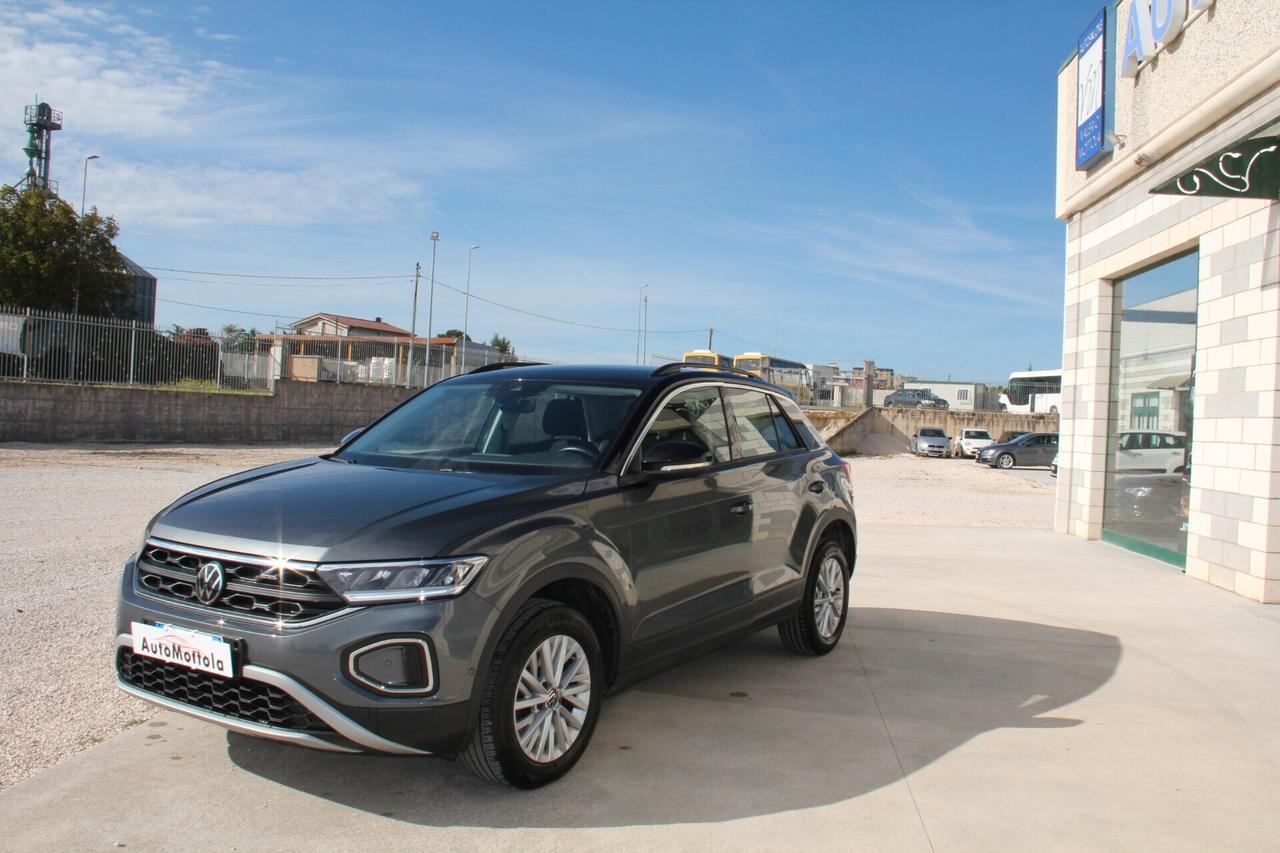 Volkswagen T-Roc 2.0 TDI SCR DSG Life (KW 110 - CV 150)