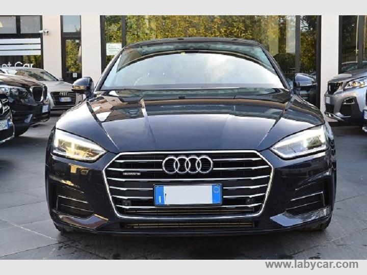 AUDI A5 3.0 TDI quattro S tronic Design