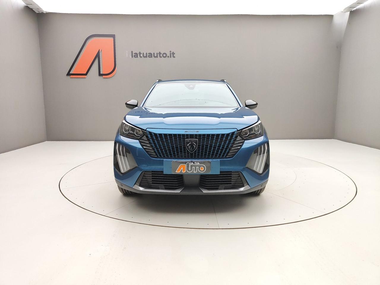 PEUGEOT 2008 II 2020 1.2 PURETECH 130CV ALLURE EAT8 (CAMBIO AUTOMATICO)