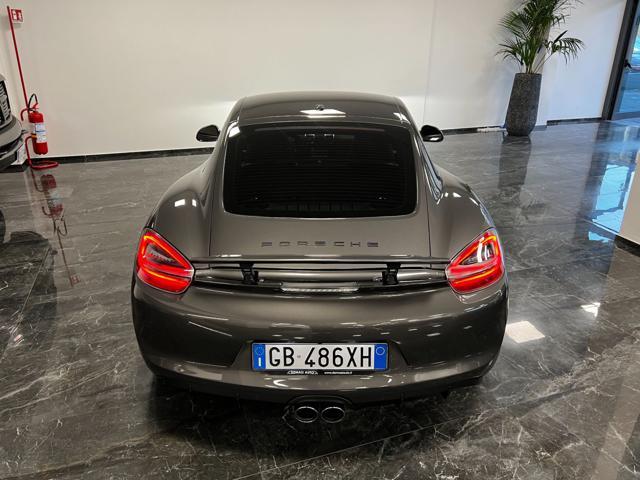 PORSCHE Cayman 3.4 S BOSE / ALCANATARA / PDK / NAVI