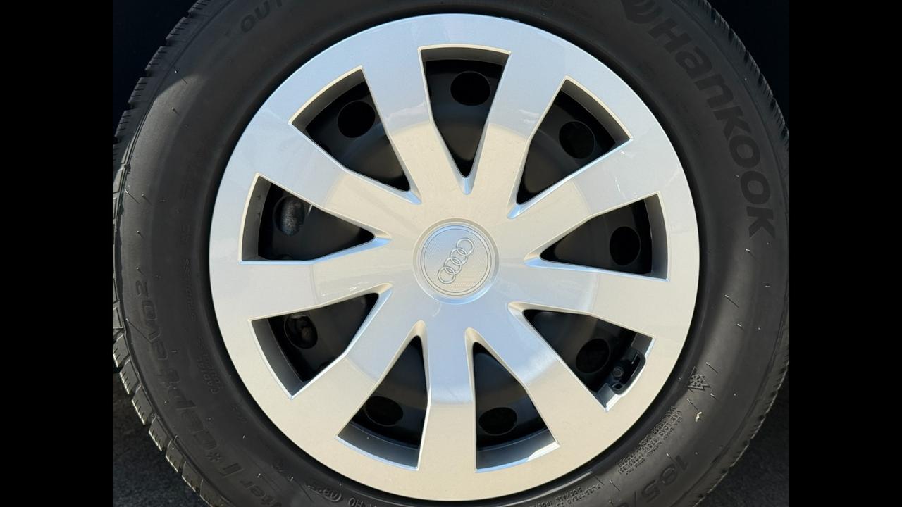 AUDI A1 II 2019 Sportback - A1 Sportback 30 1.0 tfsi Business 116cv s-tronic