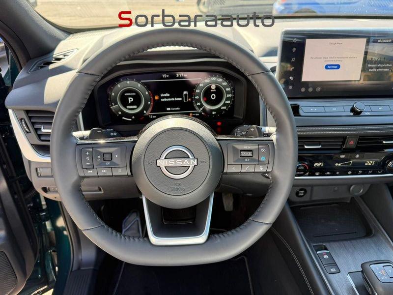 Nissan Qashqai MHEV 158 CV Xtronic Tekna
