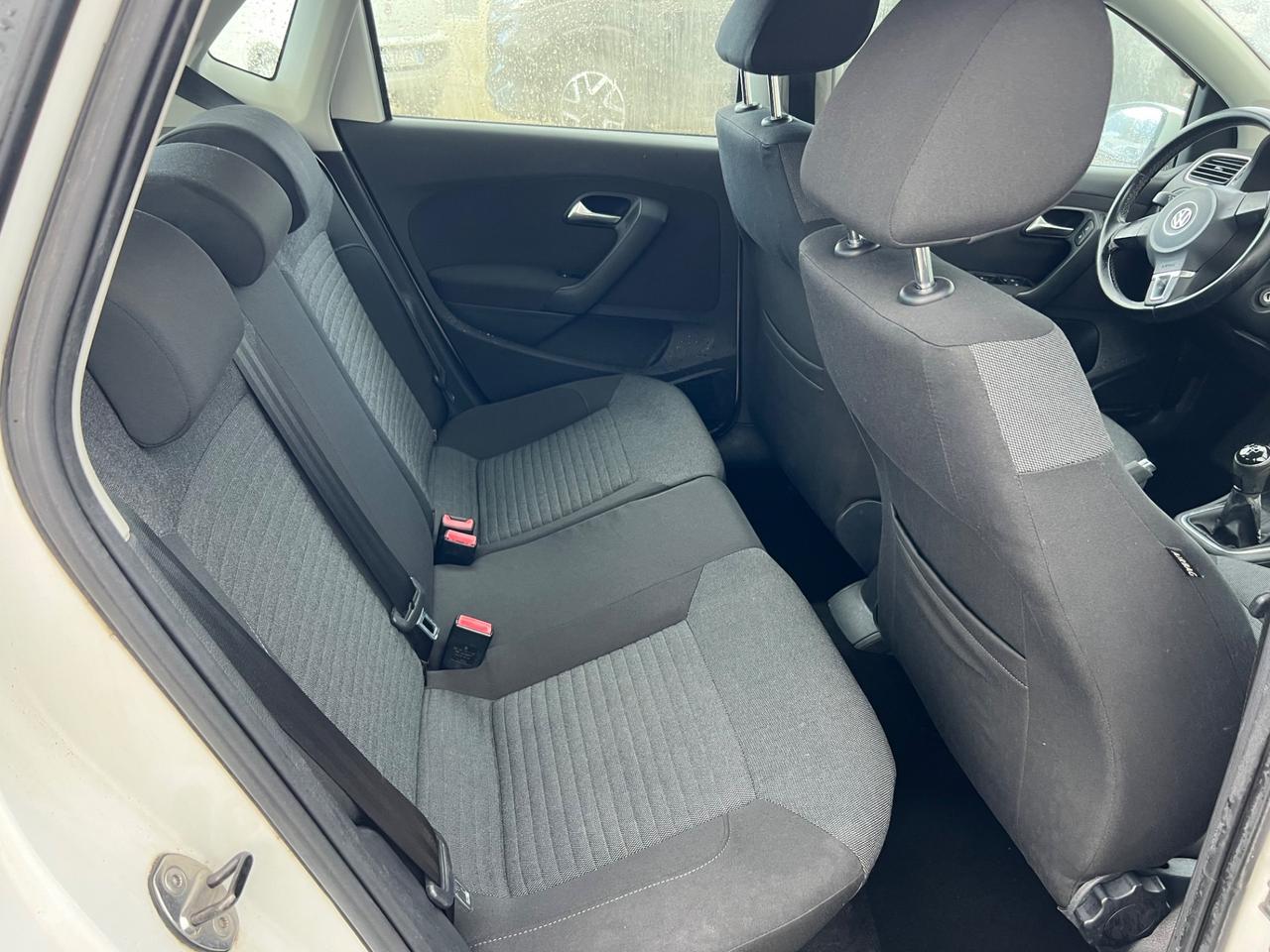 Volkswagen Polo 1.2 TDI 5 p. Comfortline 2013