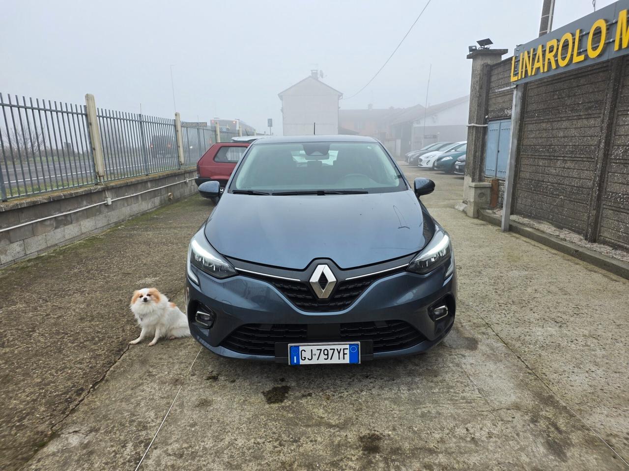 Renault Clio TCe 90 CV 5 porte Business