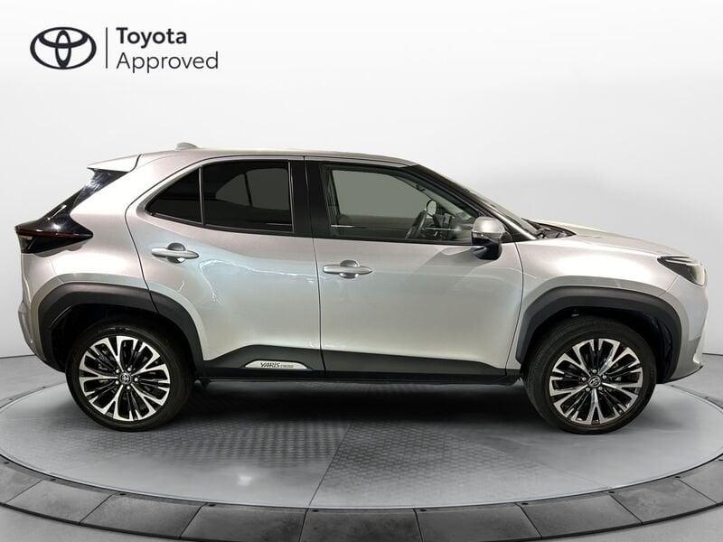 Toyota Yaris Cross Yaris Cross 1.5 Hybrid 5p. E-CVT Lounge