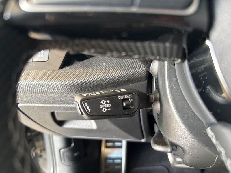 Audi S3 Sportback sport attitude TFSI S tronic KM0