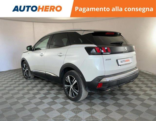 PEUGEOT 3008 BlueHDi 150 S&S GT Line