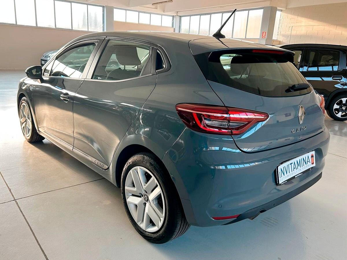 Renault Clio TCe 100 CV GPL 5 porte Zen