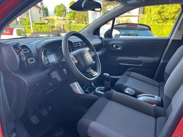 CITROEN C3 Aircross PureTech 110 S&S Shine