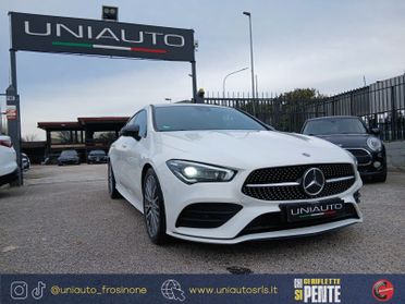 Mercedes-benz CLA 200 d Automatic Shooting Brake Sport