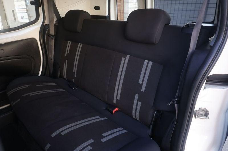 FIAT Fiorino FIAT Fiorino Qubo 1.2 55KW ANNO 2011