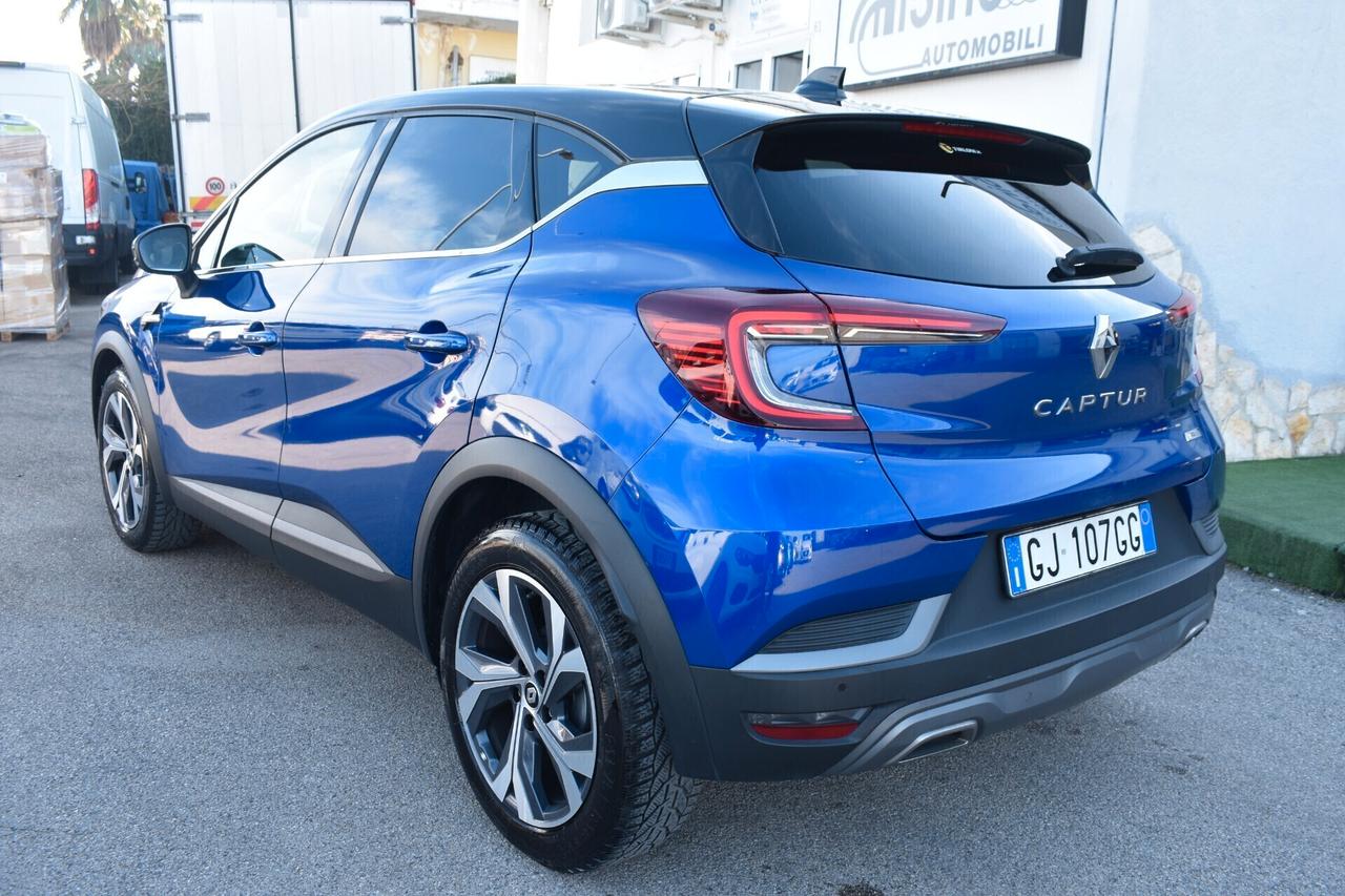 Renault Captur 1.0 TCe GPL RS Line- 2022