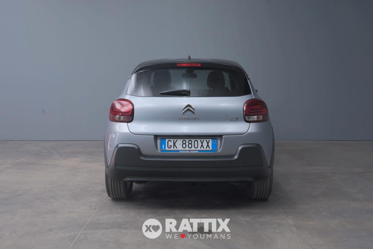 Citroen C3 1.2 Puretech 83CV Shine Pack