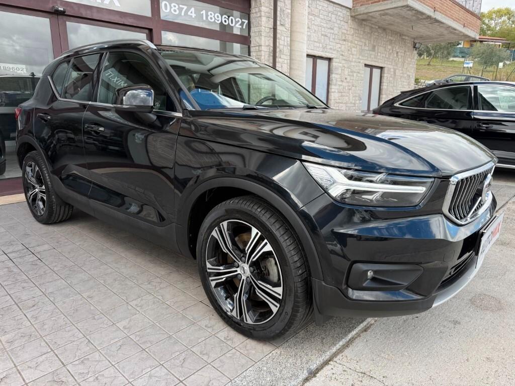 Volvo Xc40 1.5 T5 Phev Inscription Expression Auto