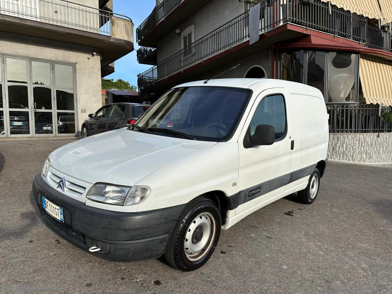 Berlingo 1.9 D 3p. 800 Entreprise Liv.B