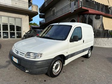 Berlingo 1.9 D 3p. 800 Entreprise Liv.B