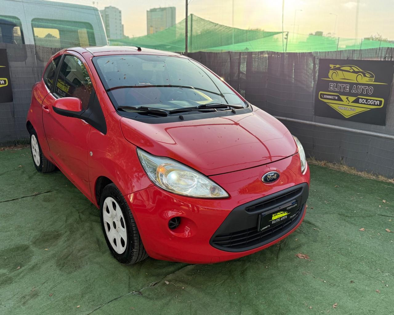 Ford KA+ 1.2 BENZINA TITANIUM NEOPATENTATI CARYPLAY