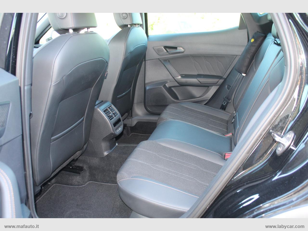 CUPRA Formentor 1.5 TSI