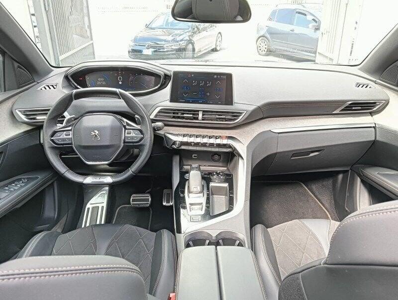 Peugeot 3008 3008 BlueHDi 180 S&S EAT8 GT