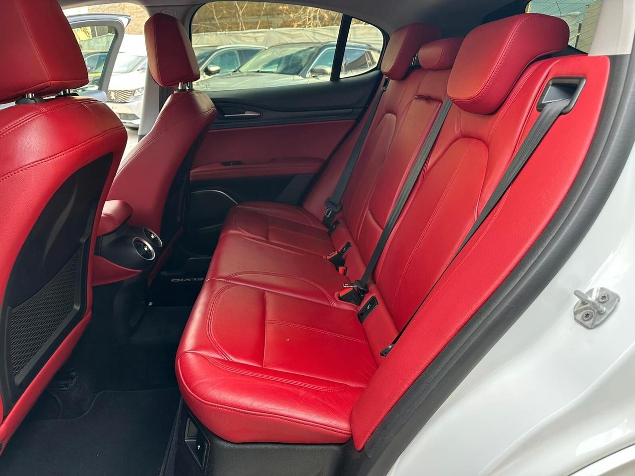 Alfa Romeo Stelvio 2.2 Turbodiesel Super 160cv-2020