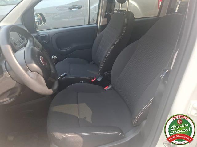 FIAT Panda 1.0 FireFly S&S Hybrid City Life UN. PROP.