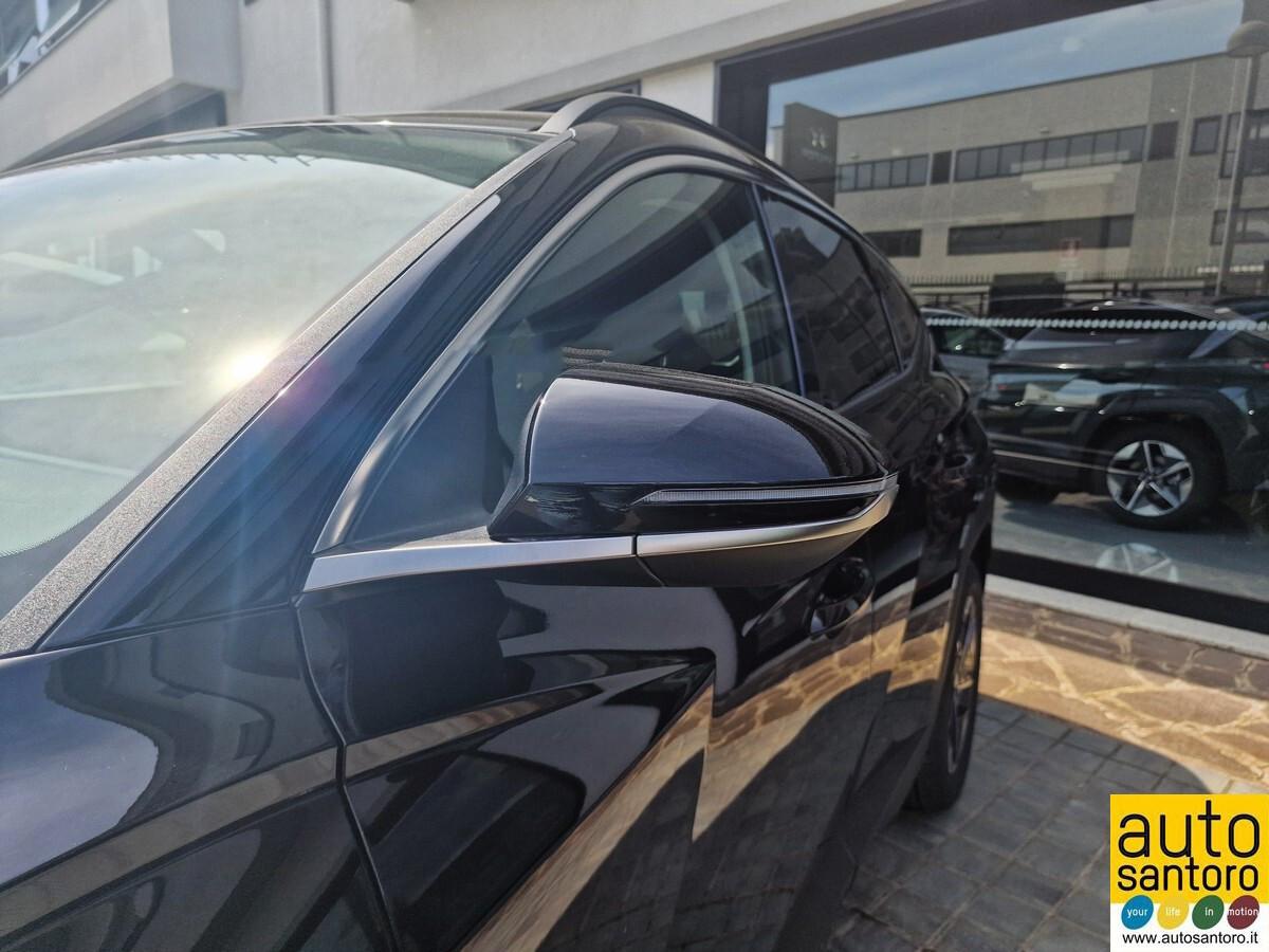Hyundai Tucson 1.6 T-GDI 48V Business