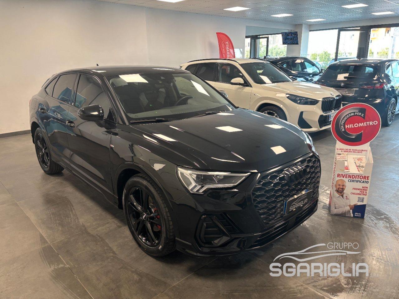 Audi Q3 Sportback SPB Sportback S Line Edition S tronic 35 TDI
