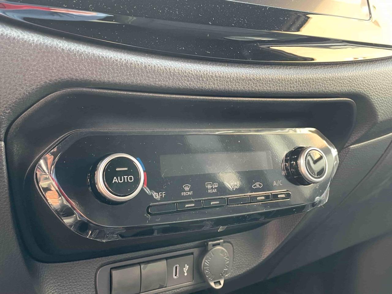 Toyota Aygo X 1.0 VVT-i 72 CV 5 porte Trend S-CVT