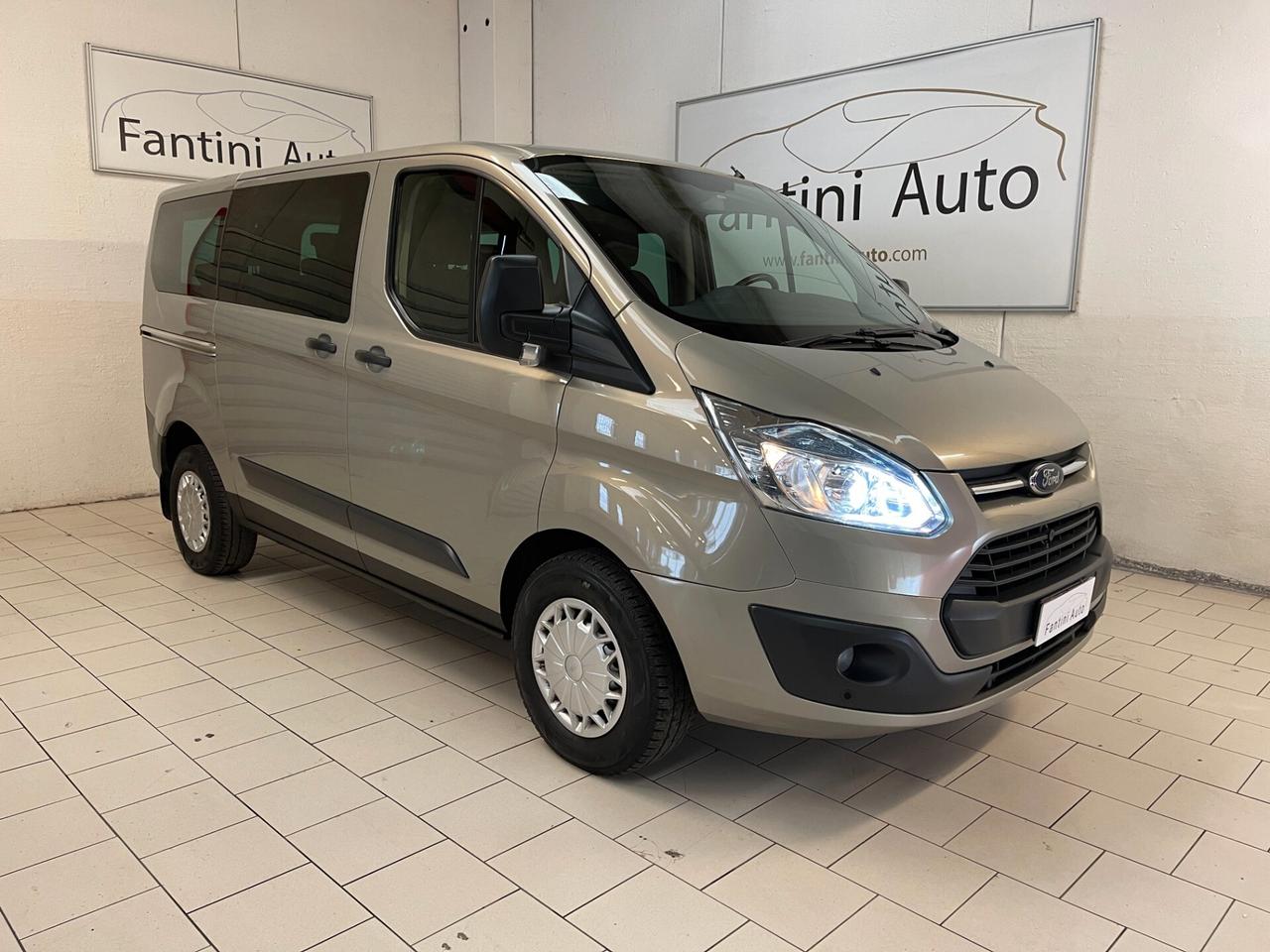 Ford Transit Custom L1H1 9 Posti-PREZZO IVA COMPRESA-LEGGI SOTTO