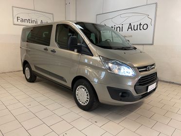 Ford Transit Custom L1H1 9 Posti-PREZZO IVA COMPRESA-LEGGI SOTTO