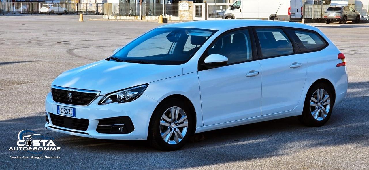 Peugeot 308 BlueHDi 120 S&S SW Business