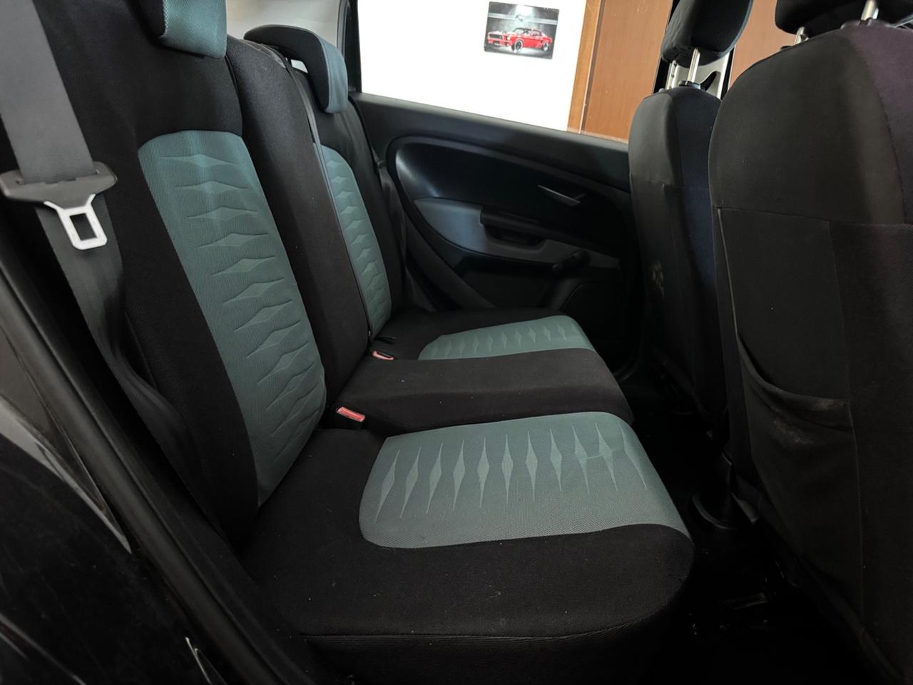 Fiat Grande Punto 1.4 57kw Metano perfetta