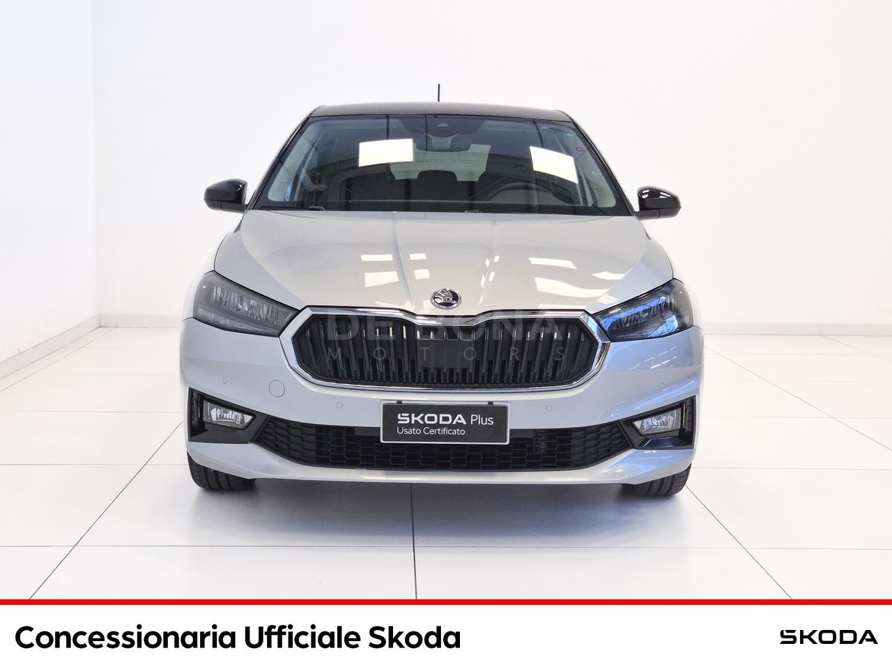 Skoda Fabia 1.0 mpi 130 edition 80cv