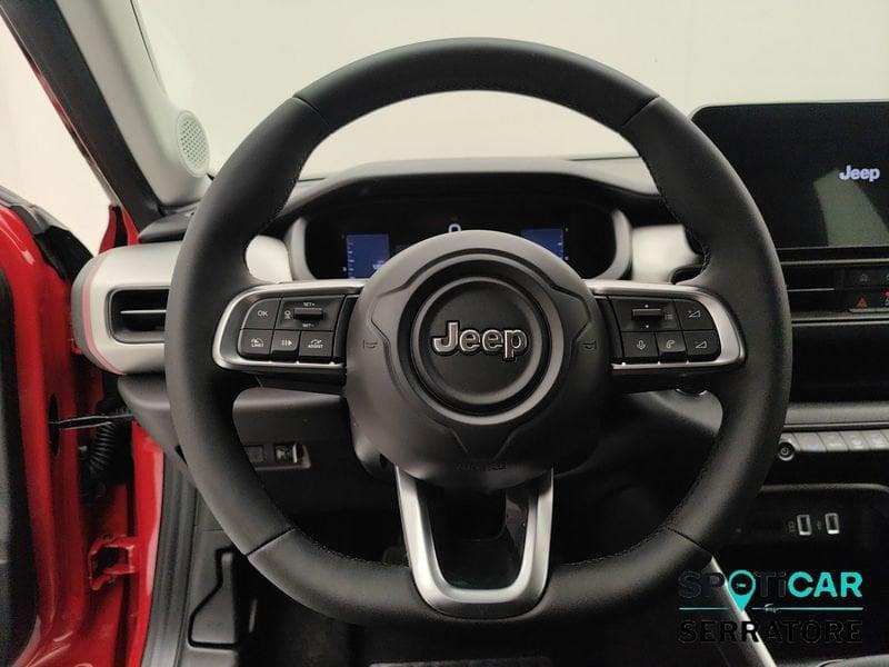 Jeep Avenger Ice My23 Summit 1.2 100cv