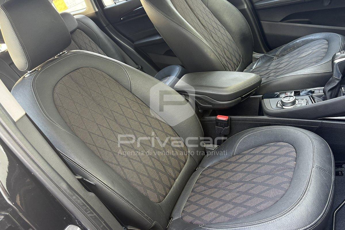 BMW X1 sDrive18d xLine