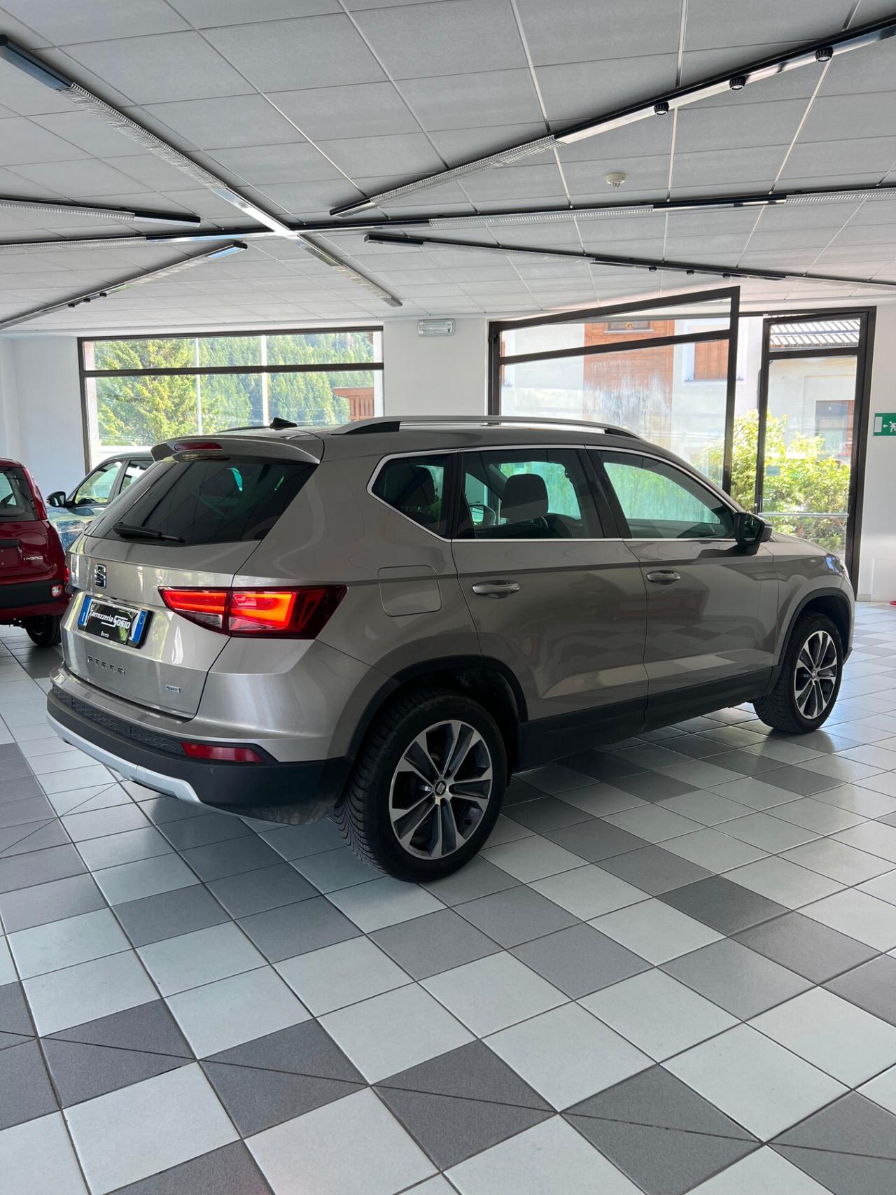 Seat Ateca 2.0 TDI 4DRIVE XCELLENCE