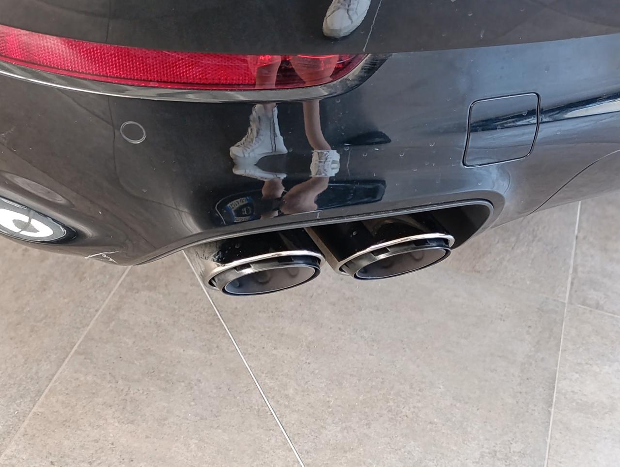 Porsche Cayenne Coupe 3.0 e-hybrid 5p.ti tiptronic