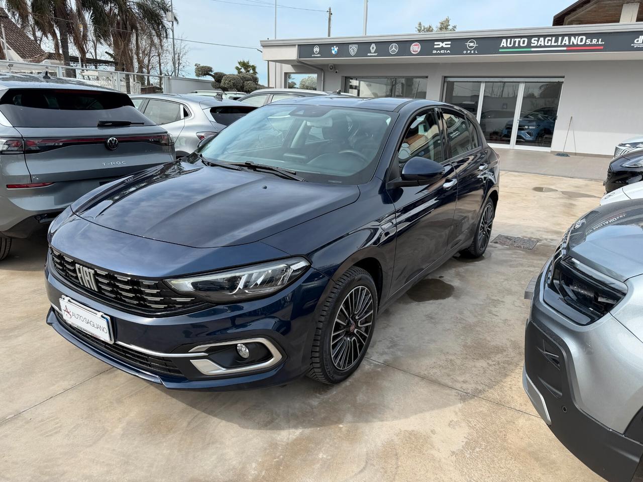 Fiat Tipo 1.3 Mjt S&S 5 porte